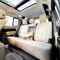 لاند روفر دفندر